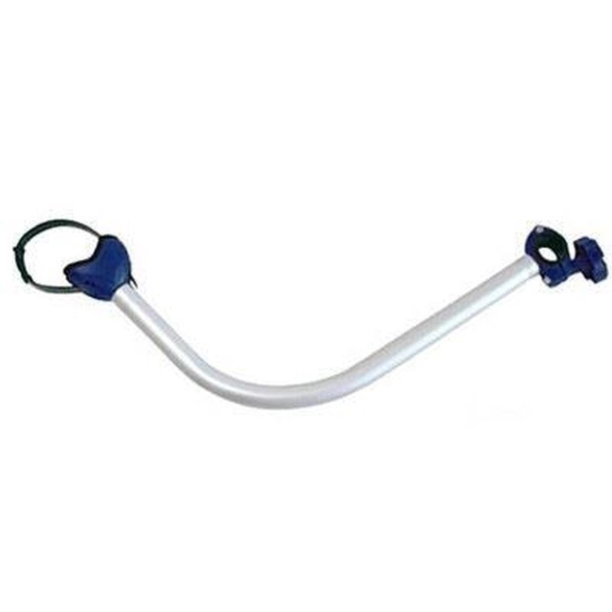 FiammaBikeBlockPro4BlueForAllCarryBikeCycleRacksMotorhomeClampArm