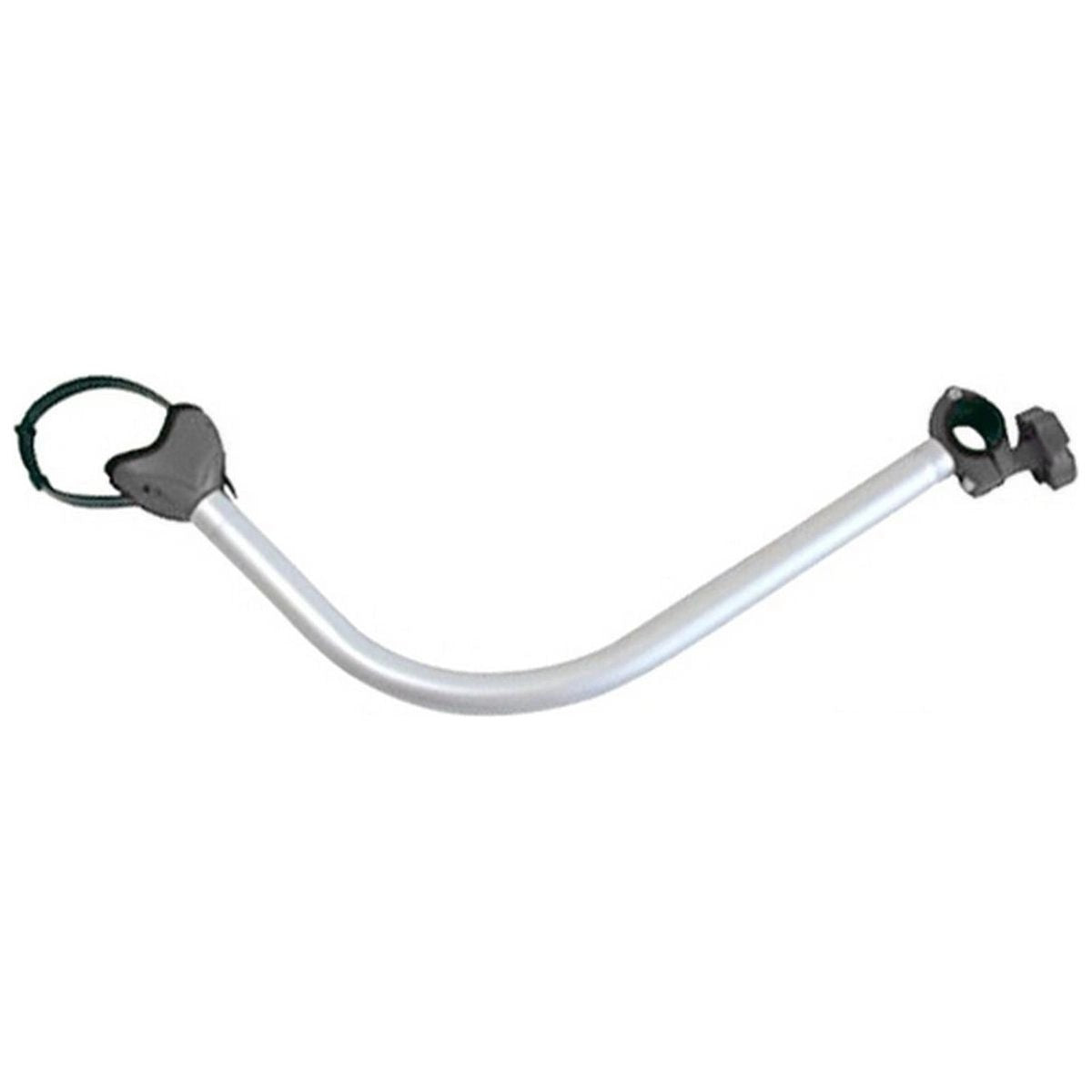 FiammaBikeBlockPro4GreyDurable&StylishBikeSecurity