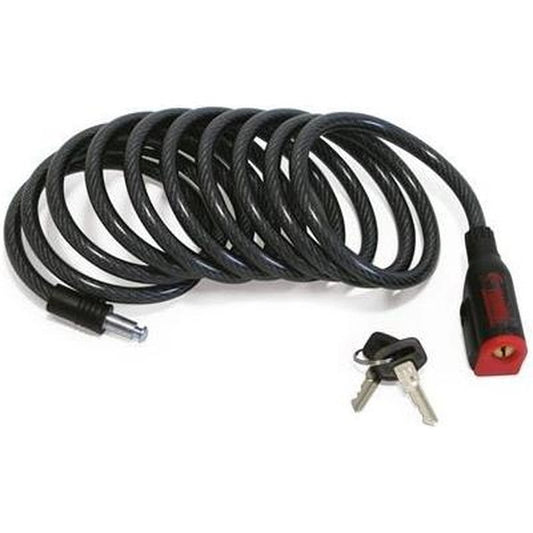 FiammaCableLockSystemCycleBikeSecurityCarryBikeLockCaravanMotorhome