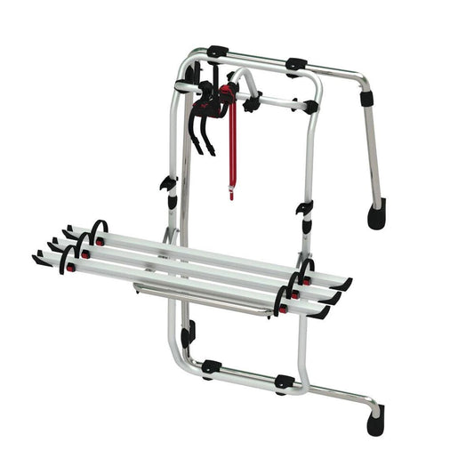 FiammaCarry-BikeFrameforVWCrafterCampervan3BikeCarrierAluminium