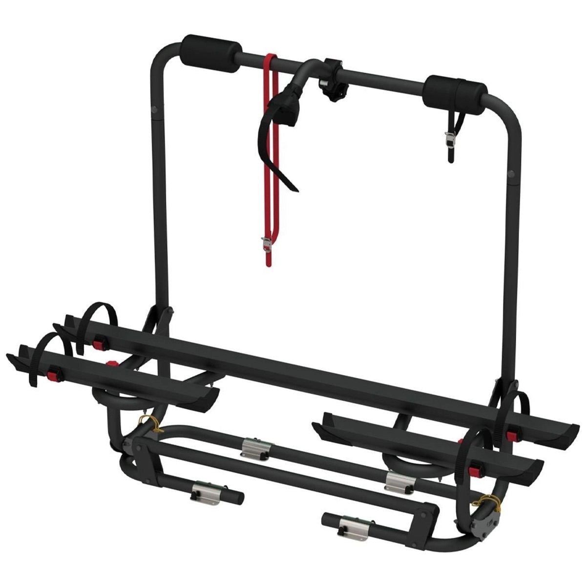 FiammaCarryBikeCaravanXLAPro200DeepBlackBikeRackforCaravans