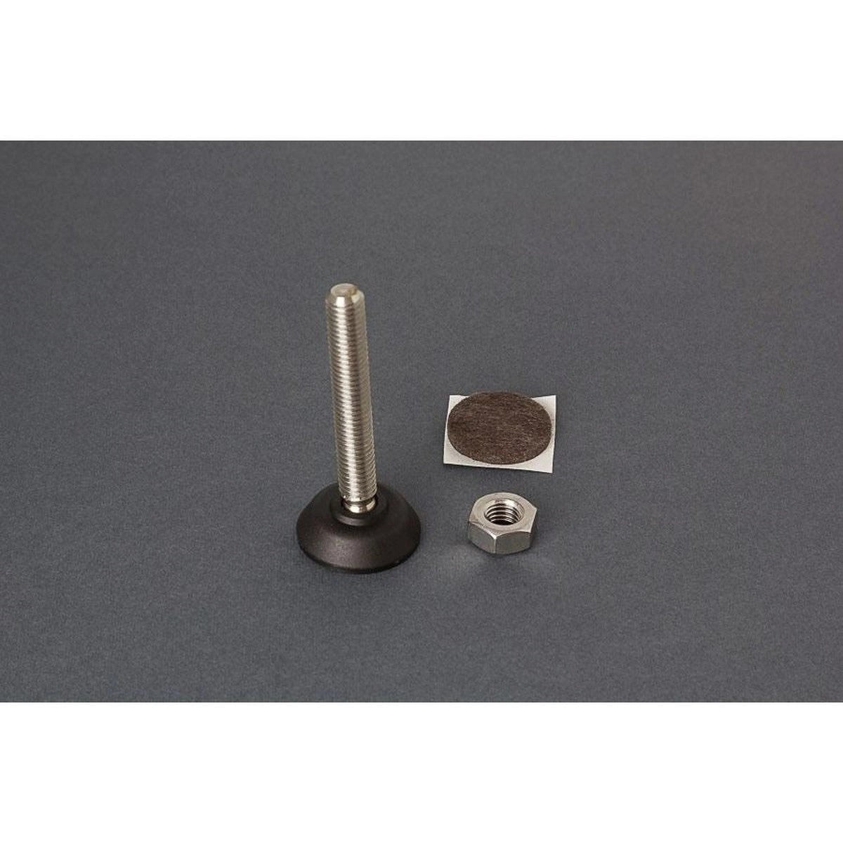 FiammaCarryBikeVWT4,MercVito,Vivaro/TrafficAdjustableFootKit-98656-292