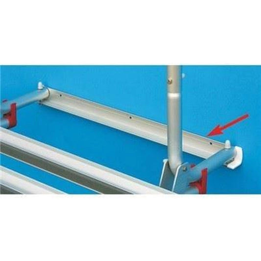 FiammaHeavyDutyLongFixBottomBracketForBetterDistributiononCarryBike