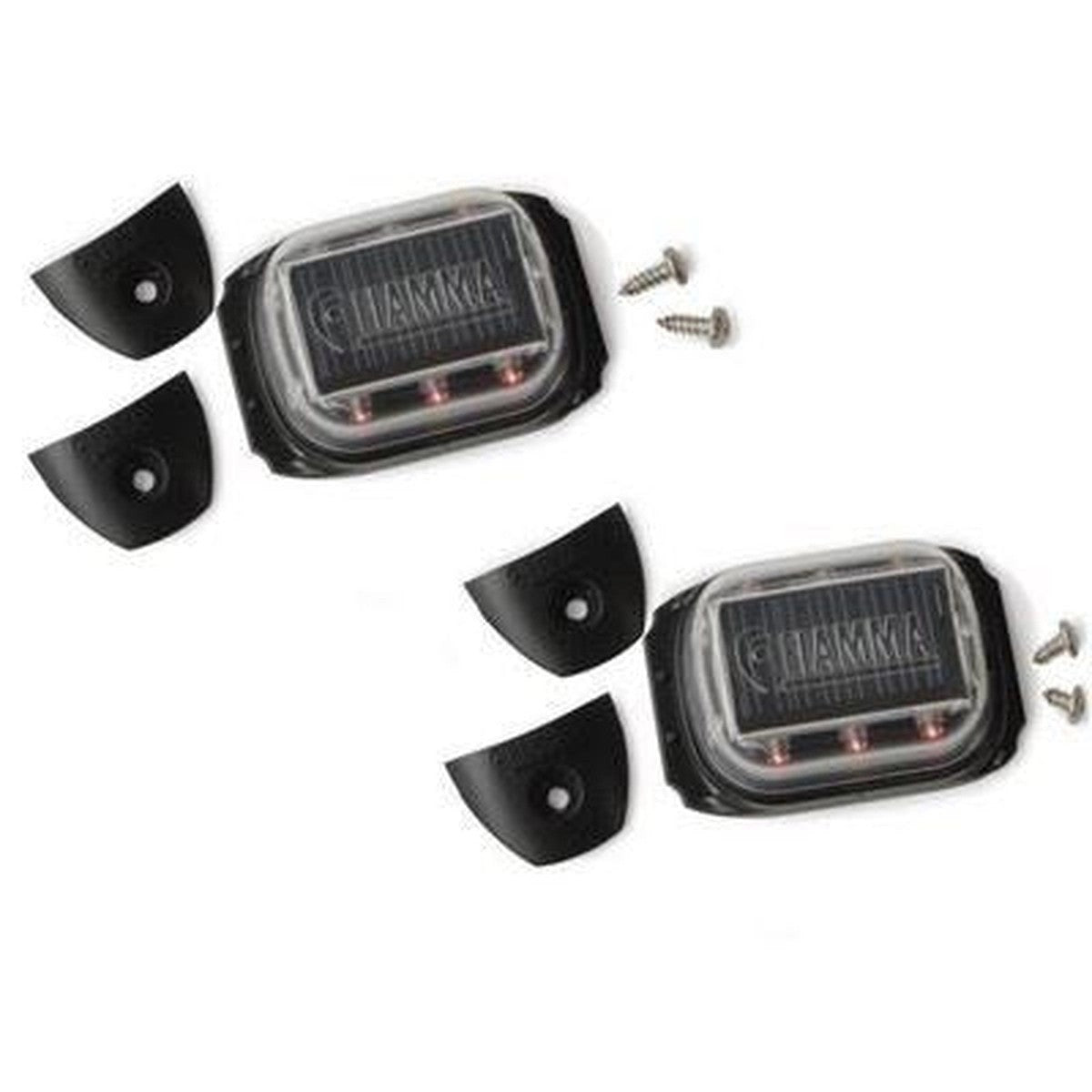 FiammaLedSolarWarningLightPackOf2ForCarryBikeRailsStepsPrivacyRoom98655-885