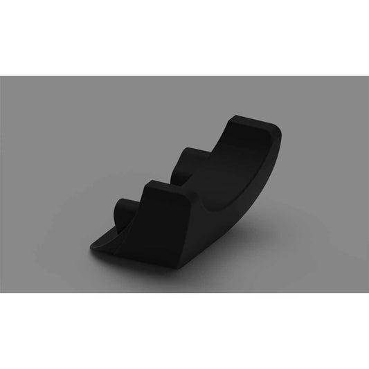 FiammaRailPremiumEndCapBlack(98656M190)