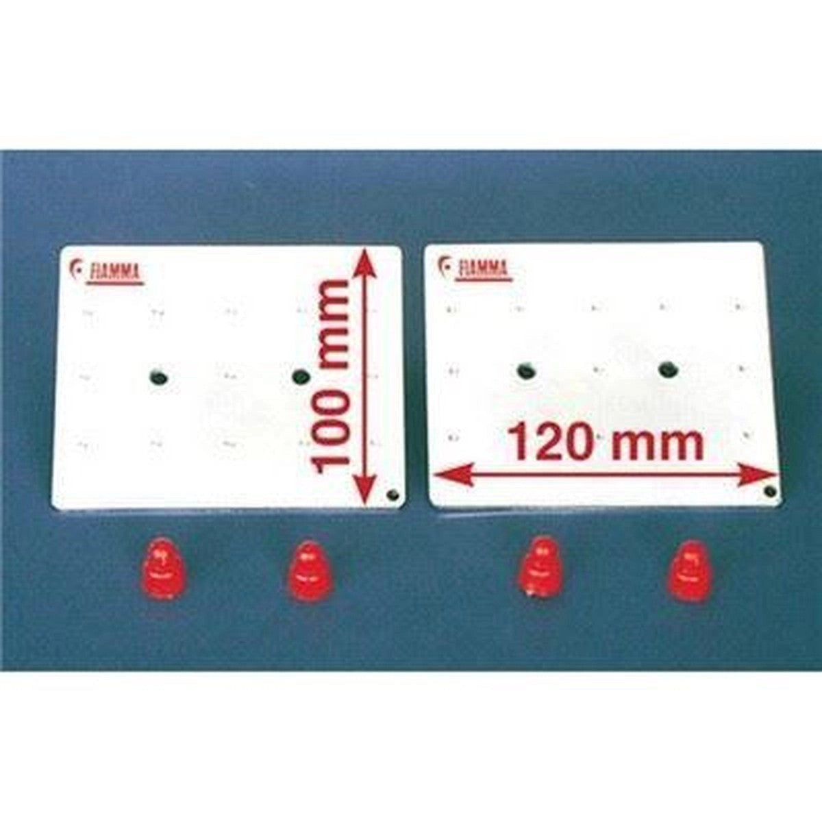 FiammaReinforcingPlateForCarryBikeXLBottomWall