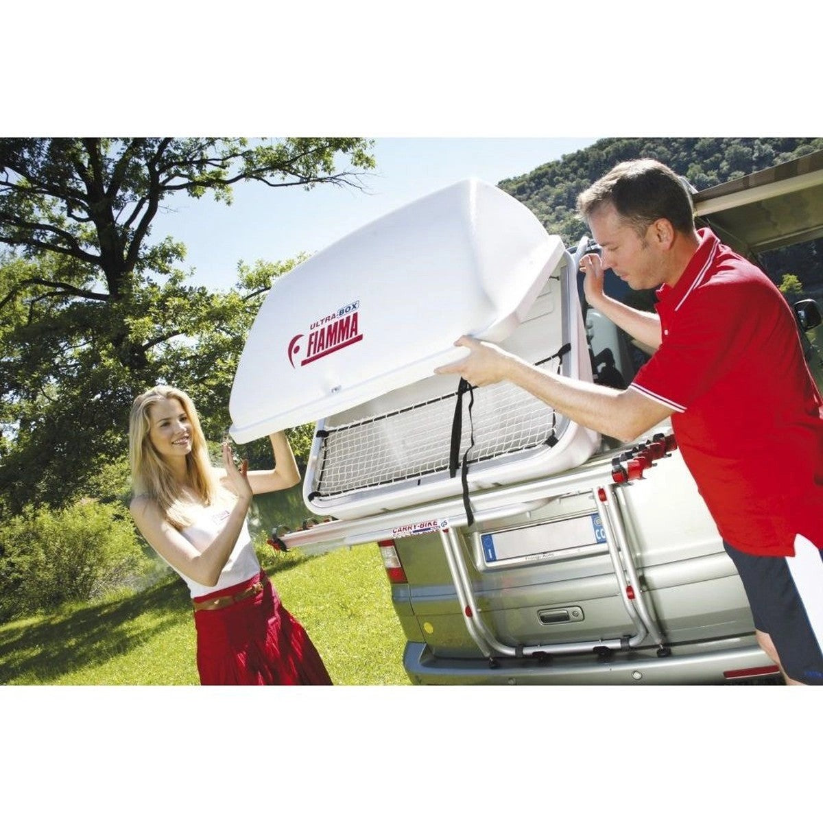 FiammaUltraBox320RearMountStorageBoxMotorhomeStorageBackBox