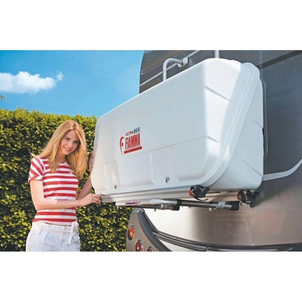 FiammaUltraBox360RearMountStorageBoxMotorhomeStorageBackBox