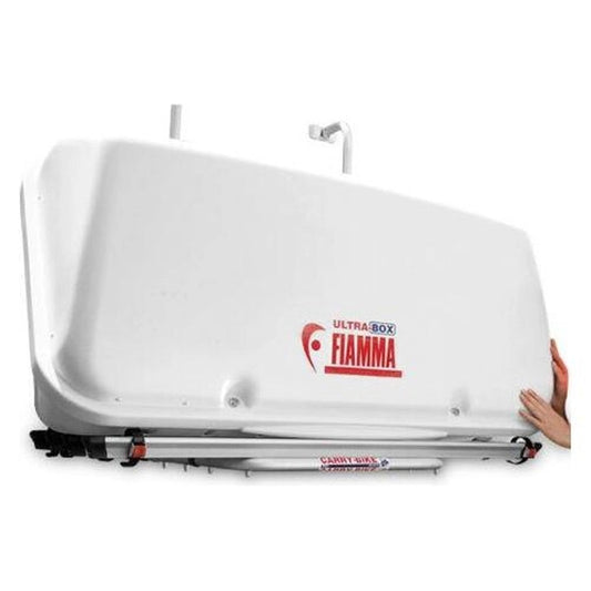 FiammaUltraBox360RearMountStorageCaravanMotorhomeCarryBike