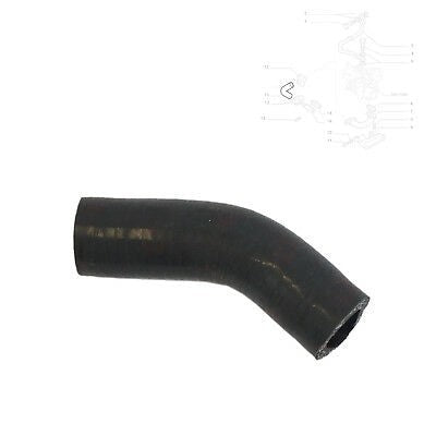 FiatAlfaRomeo1.9JtdTurboChargerSiliconeLubricationHose1.9Jtd,46456214