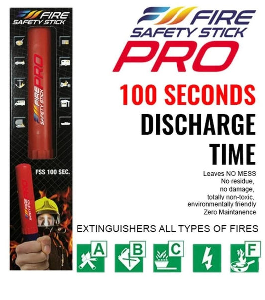 FireSafetyStickPro100Seconds-FireExtinguisher