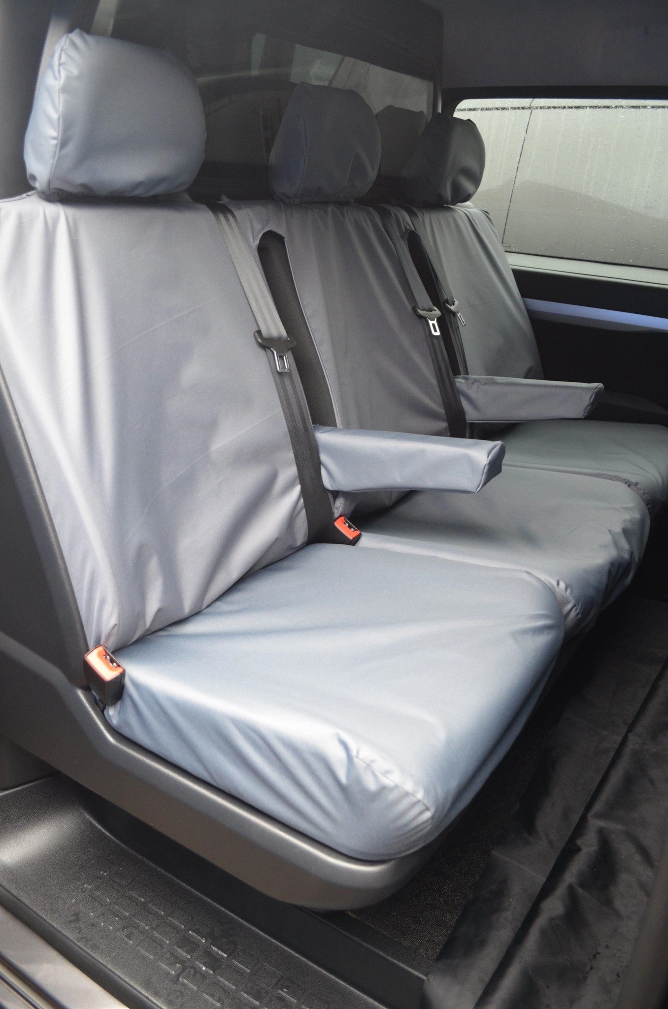FitsCitroenDispatch2016+CrewCabTailoredSeatCovers