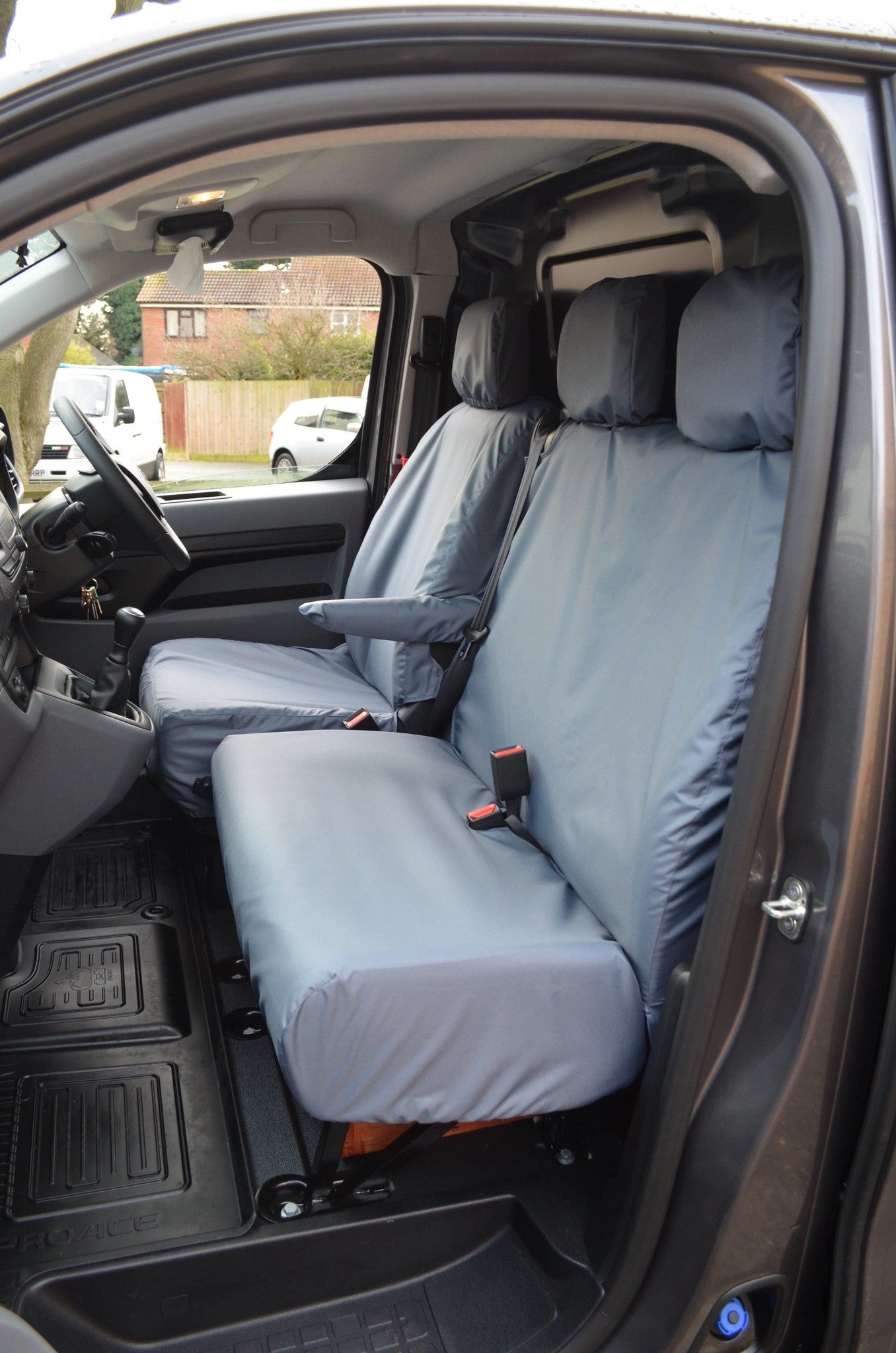FitsCitroenDispatch2016+FrontSeatCovers