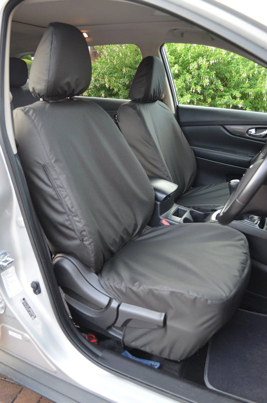 FitsDaciaDuster2018+TailoredWaterproofSeatCovers