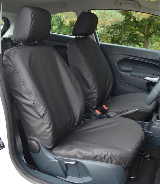 FitsFordFiestaVan2008-2018TailoredSeatCovers
