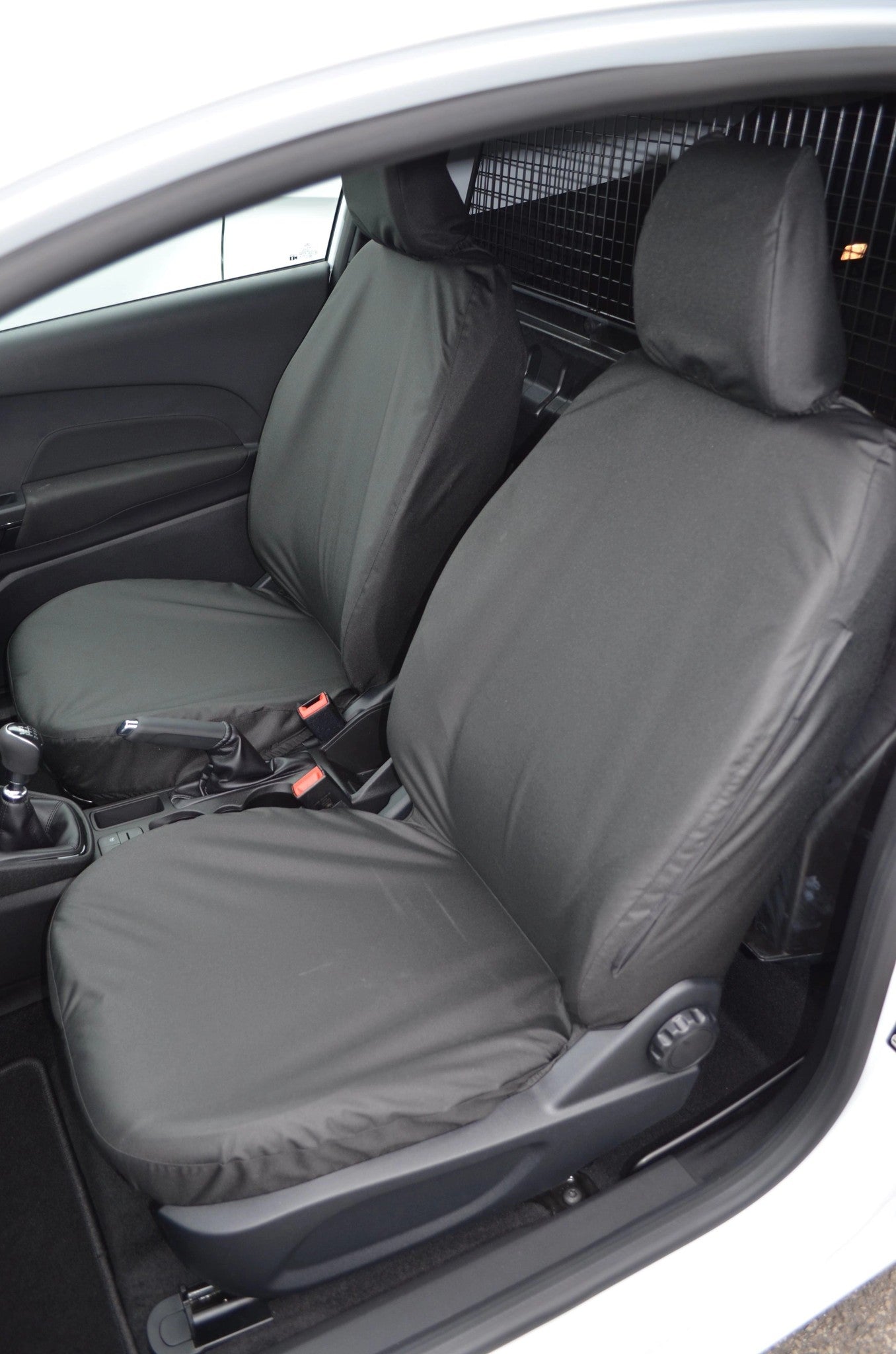 FitsFordFiestaVan2018+TailoredSeatCovers