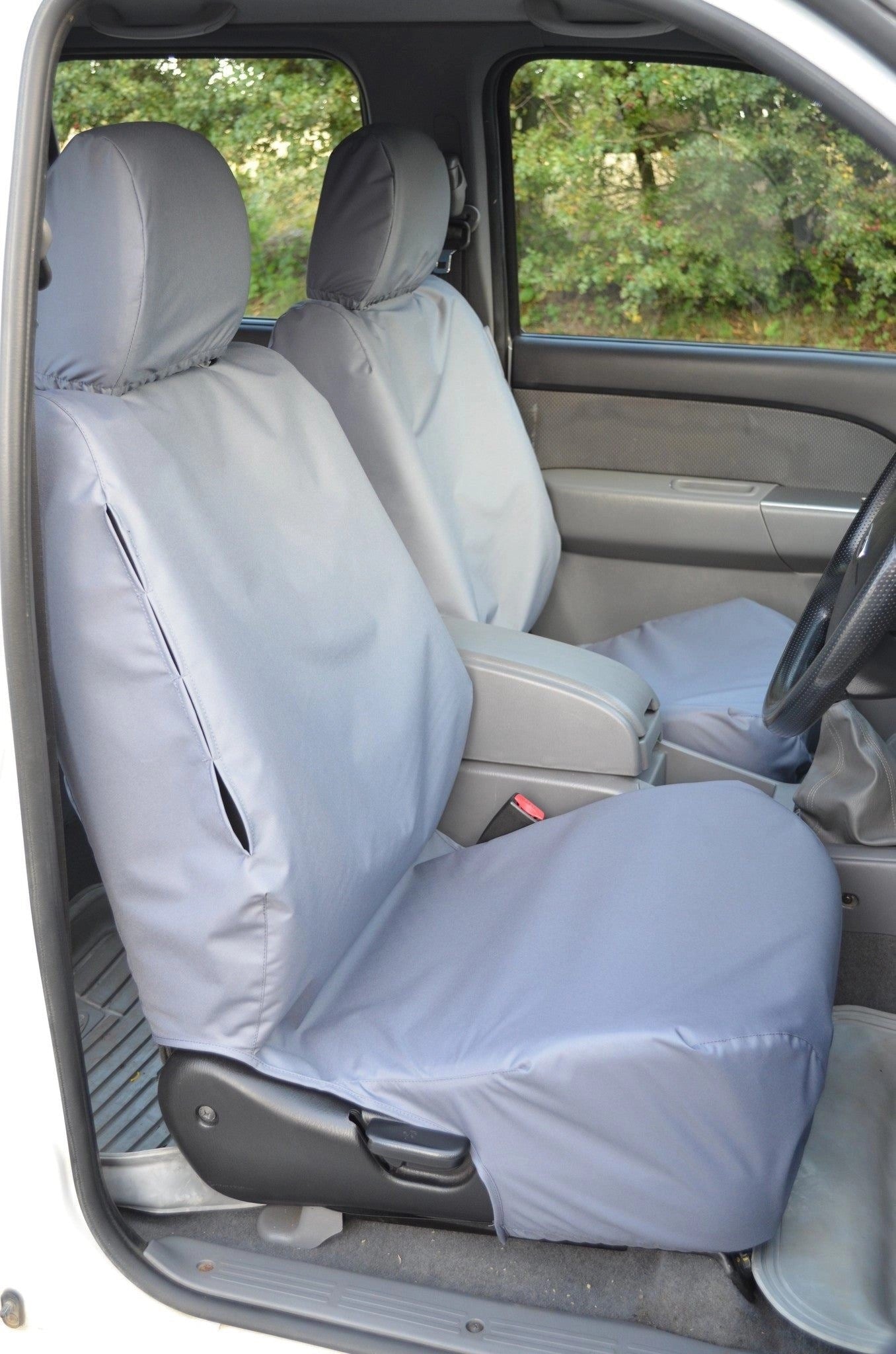 FitsFordRanger2006-2012SeatCovers
