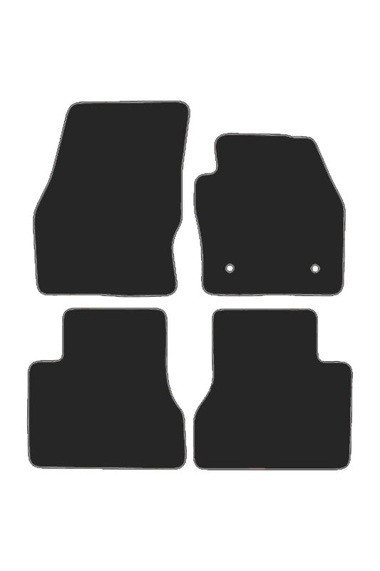 FitsFordTourneoConnectSWB2014+TailoredRubberMats