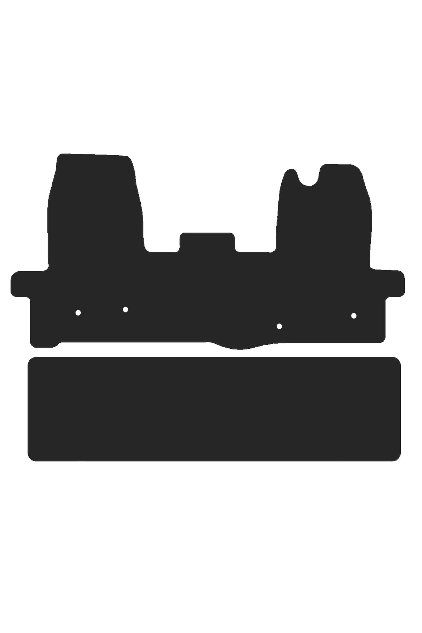 FitsFordTransit2014-2020TailoredCrewCabRubberMats