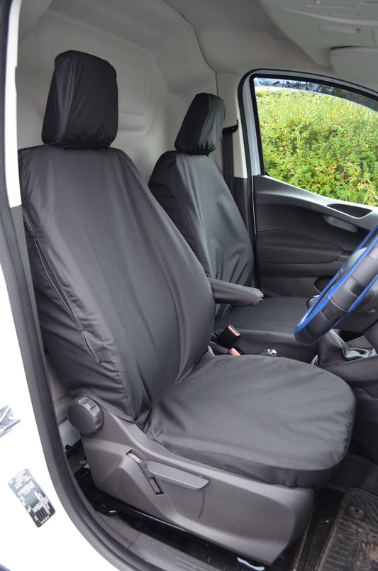 FitsFordTransitCourier2014-2023TailoredWaterproofSeatCovers