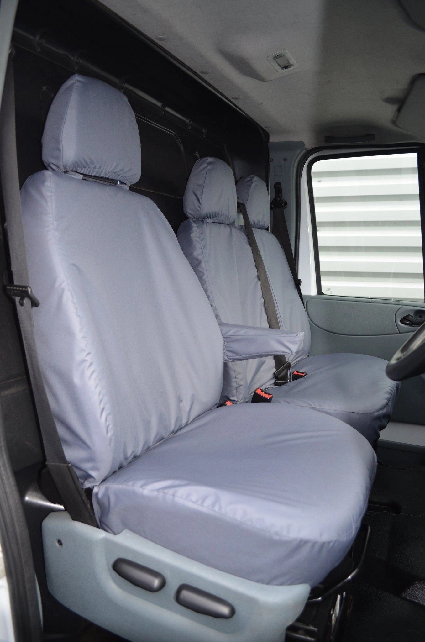 FitsFordTransitVan2000-2013TailoredFrontSeatCovers