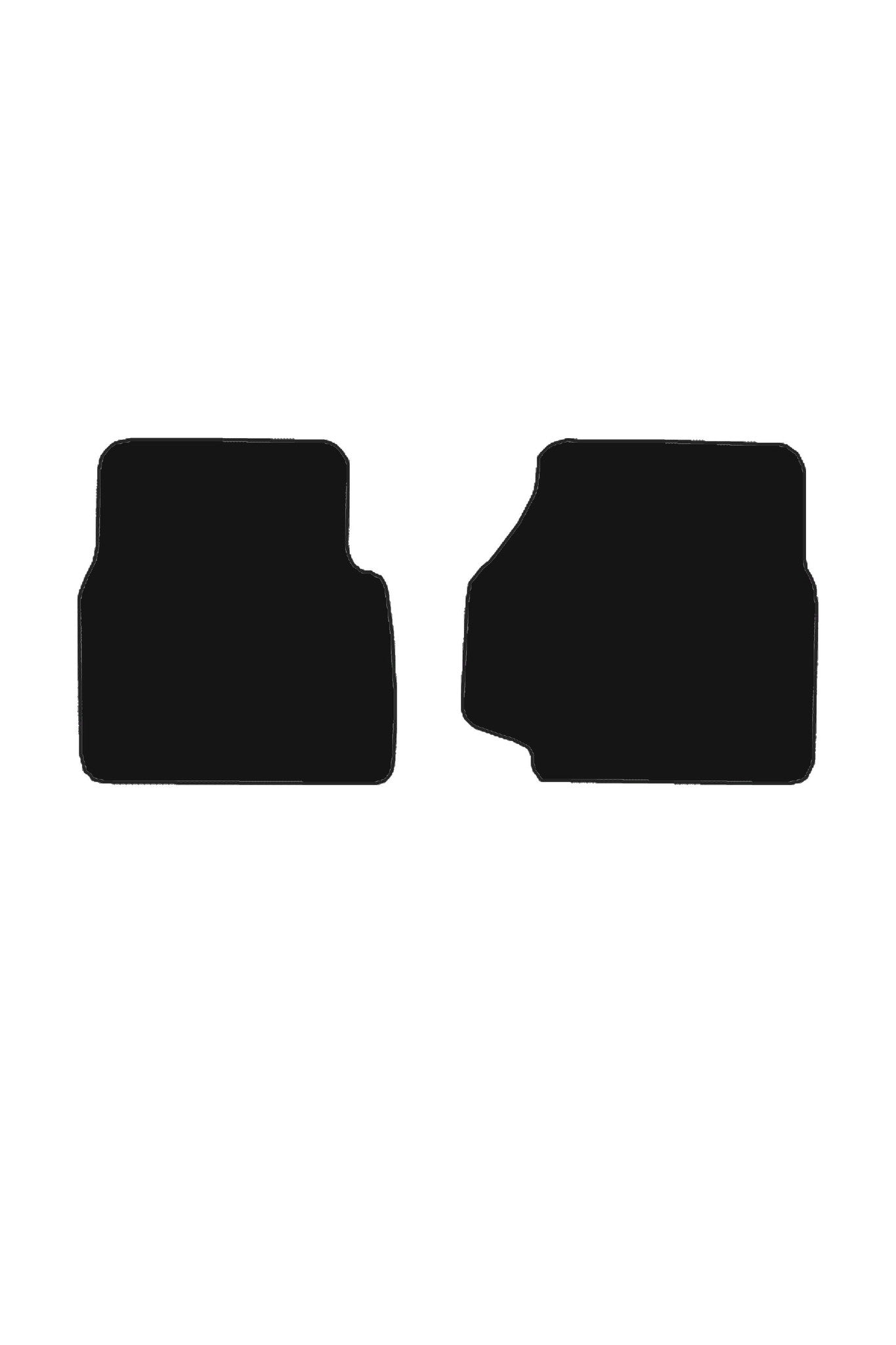 FitsLandRoverDefender1999-2007TailoredRubberMats
