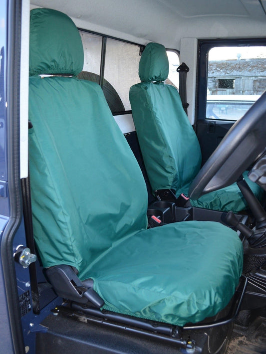 FitsLandRoverDefender2007-2015SeatCovers