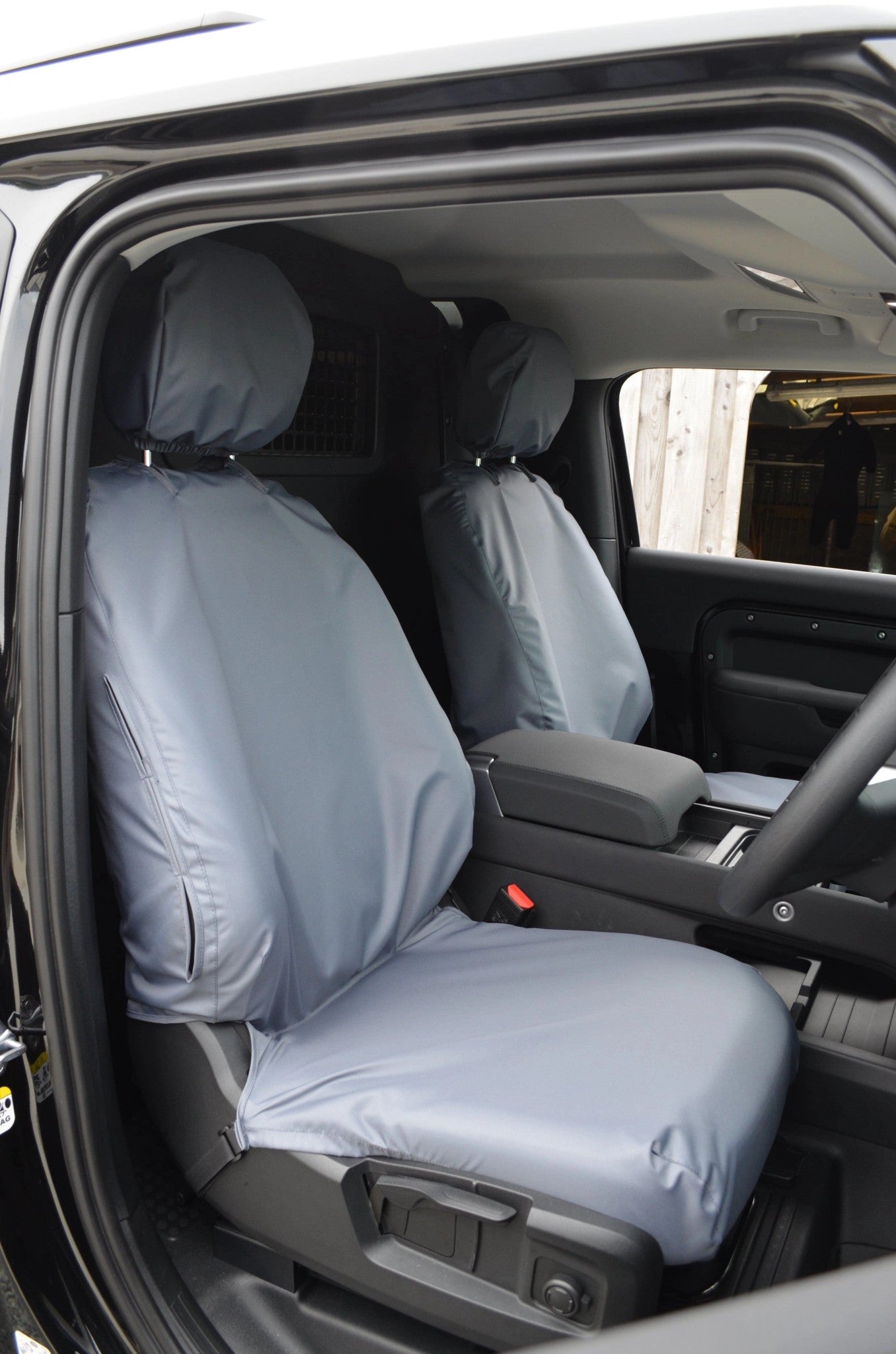 FitsLandRoverDefender2020+SeatCovers