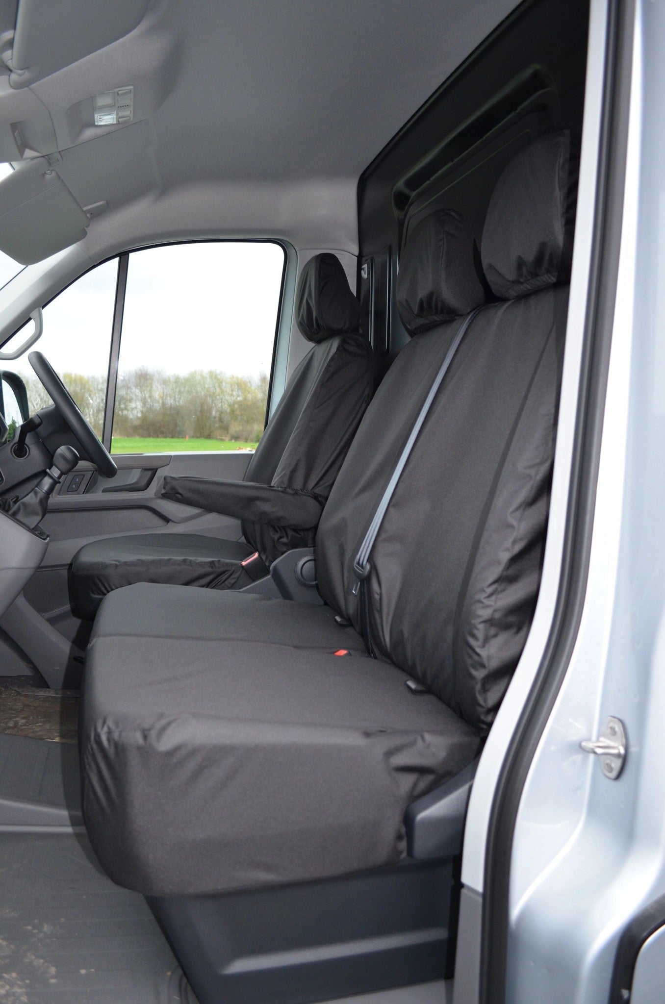 FitsMANeTGE2020+VanTailoredSeatCovers