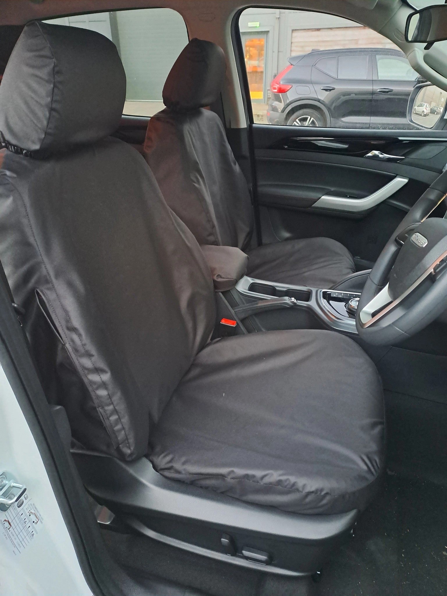 FitsMaxusT902022+TailoredSeatCovers