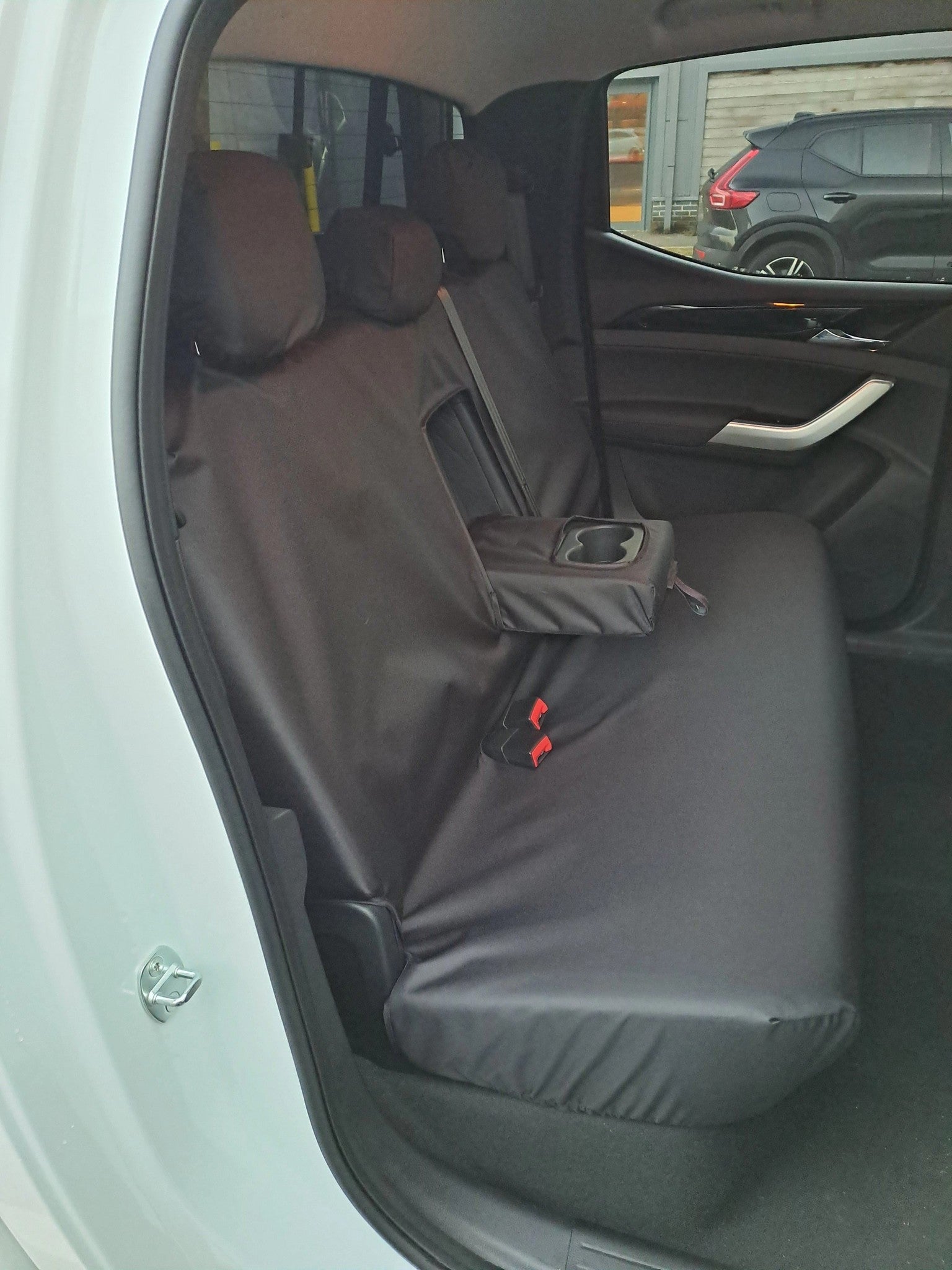 FitsMaxusT90EV2022+TailoredSeatCovers