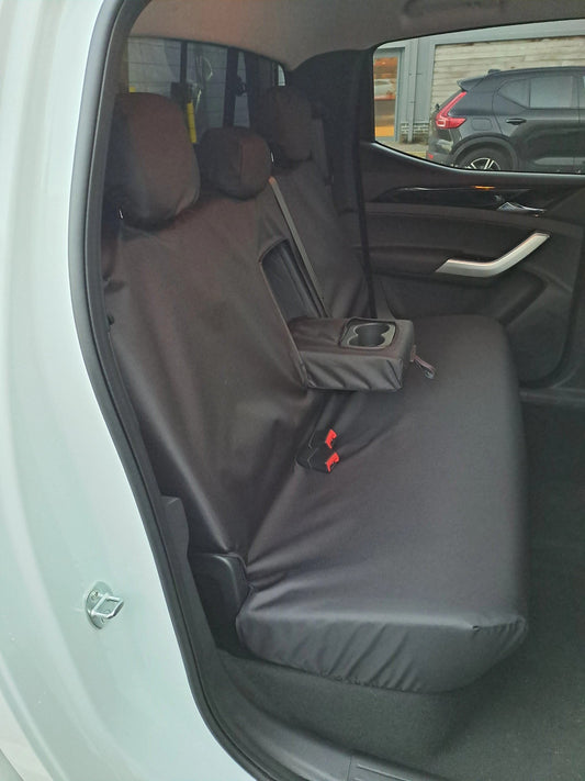 FitsMaxusT90EV2022+TailoredSeatCovers