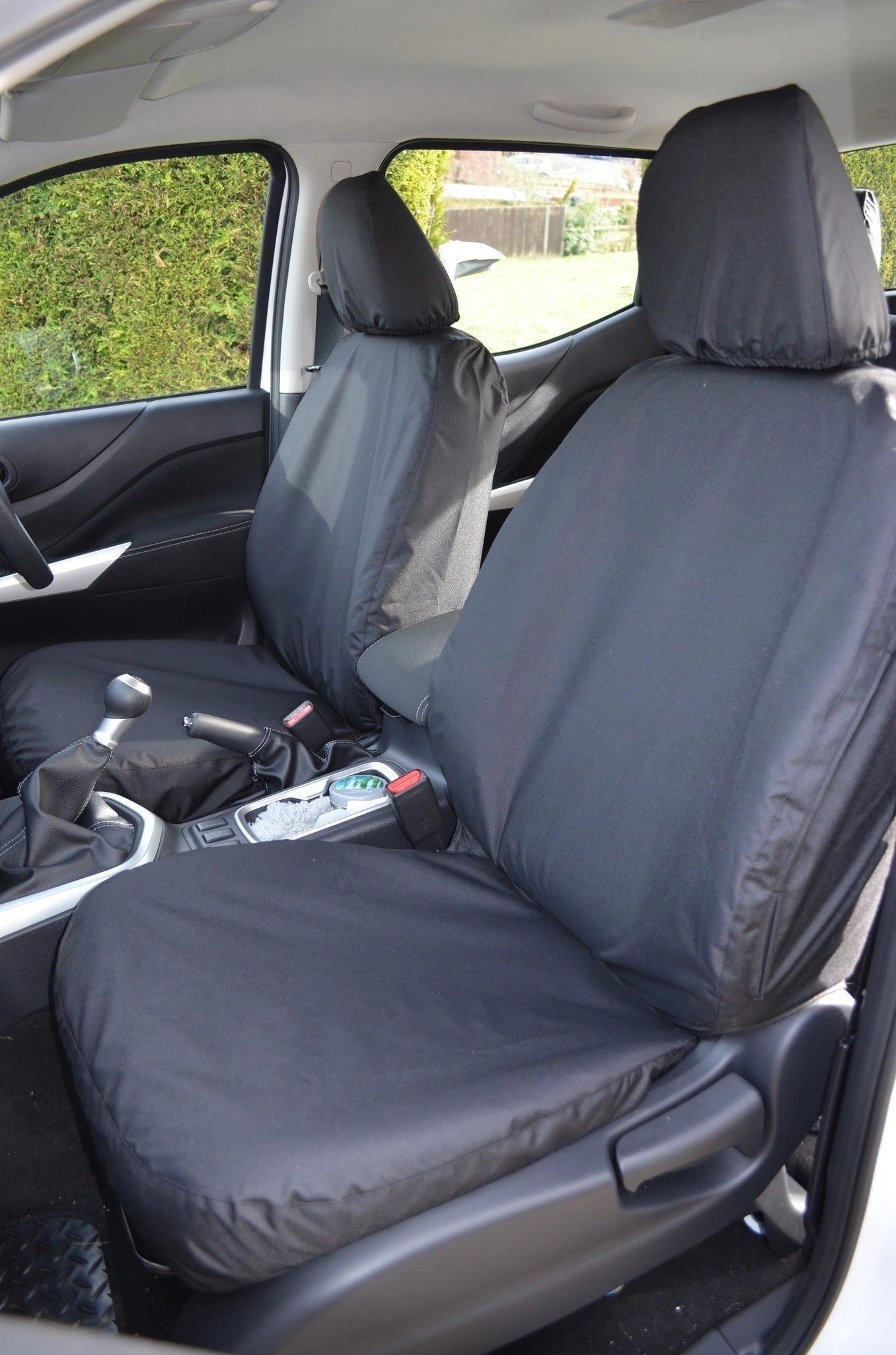 FitsMercedes-BenzX-Class2017+TailoredSeatCovers