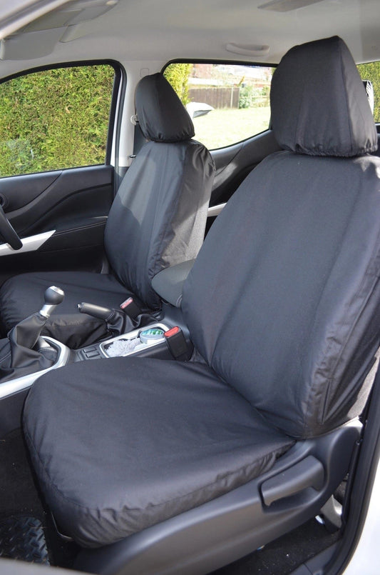 FitsMercedes-BenzX-Class2017+TailoredSeatCovers