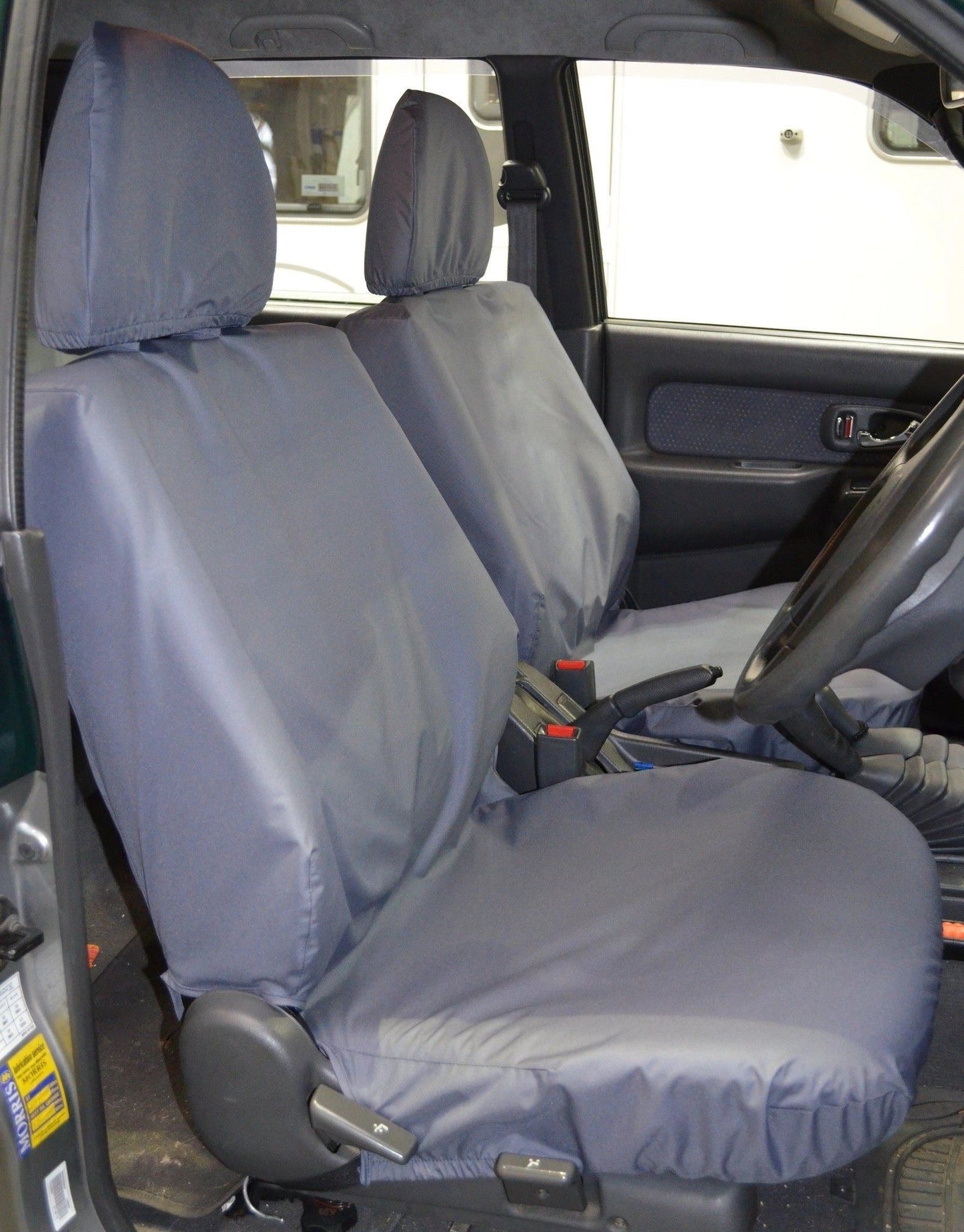 FitsMitsubishiL2001996-2006TailoredSeatCovers