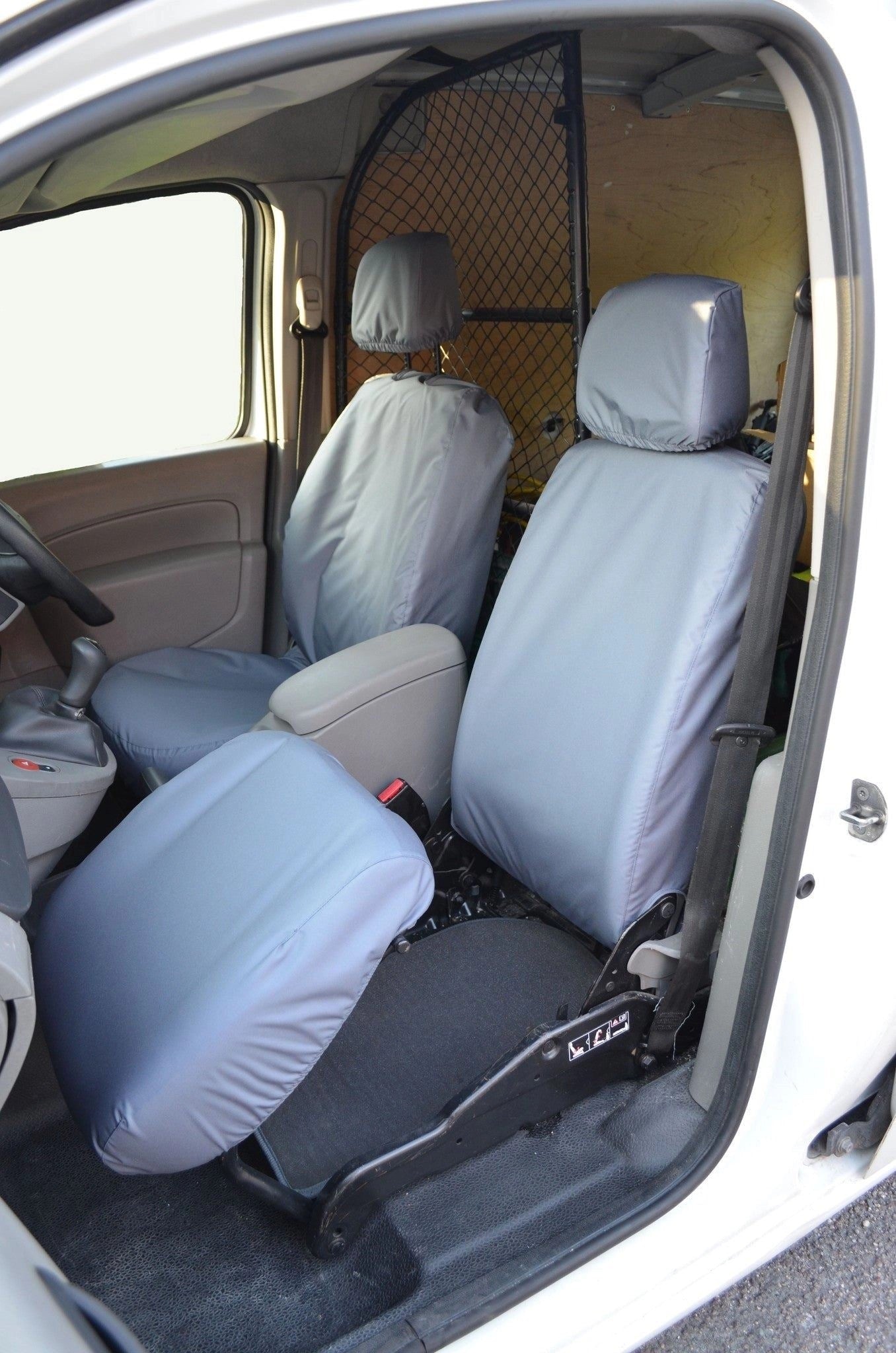 FitsRenaultKangooVan2008-2022SeatCovers