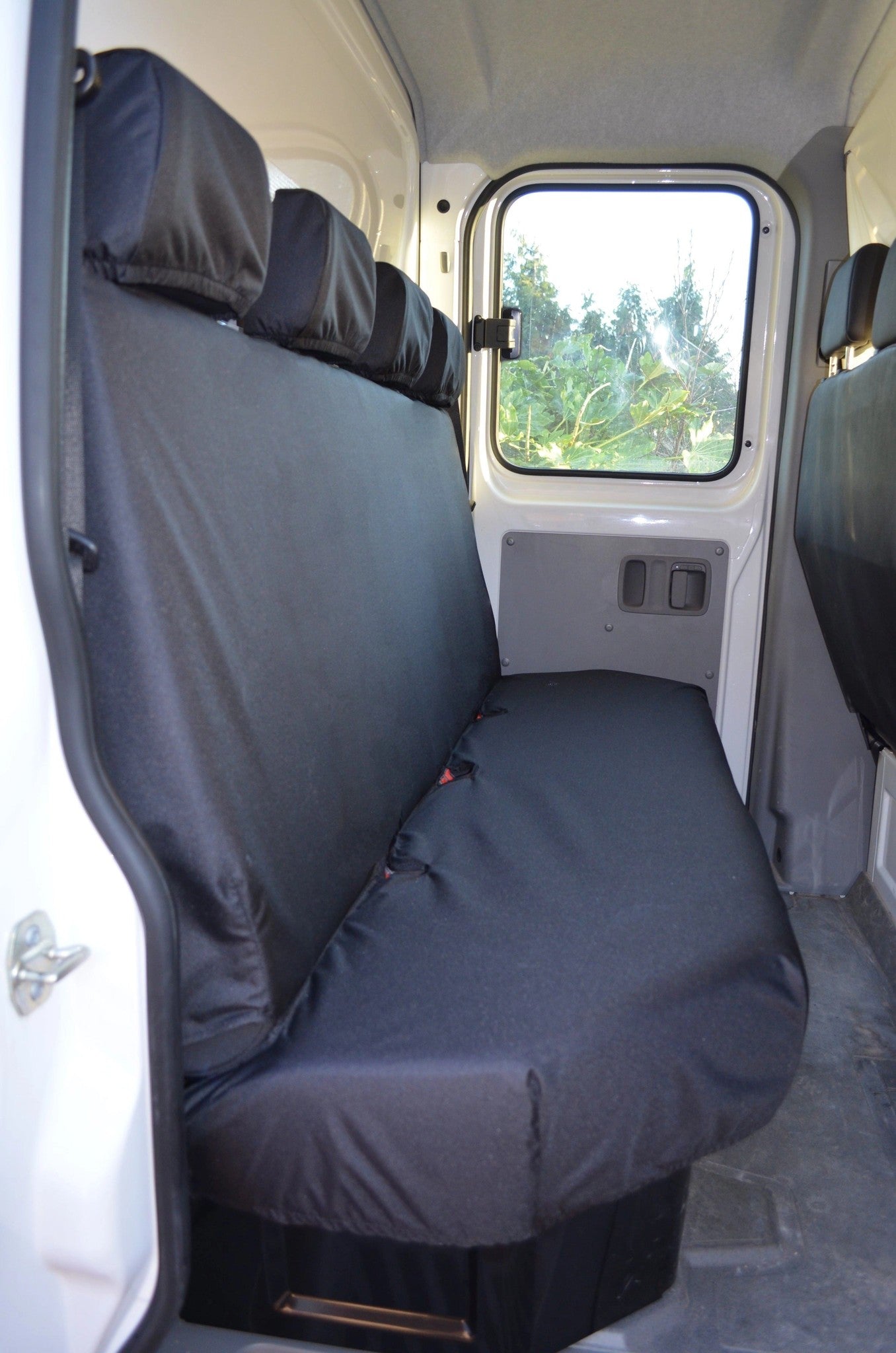 FitsRenaultMaster2010+TailoredRearSeatCovers