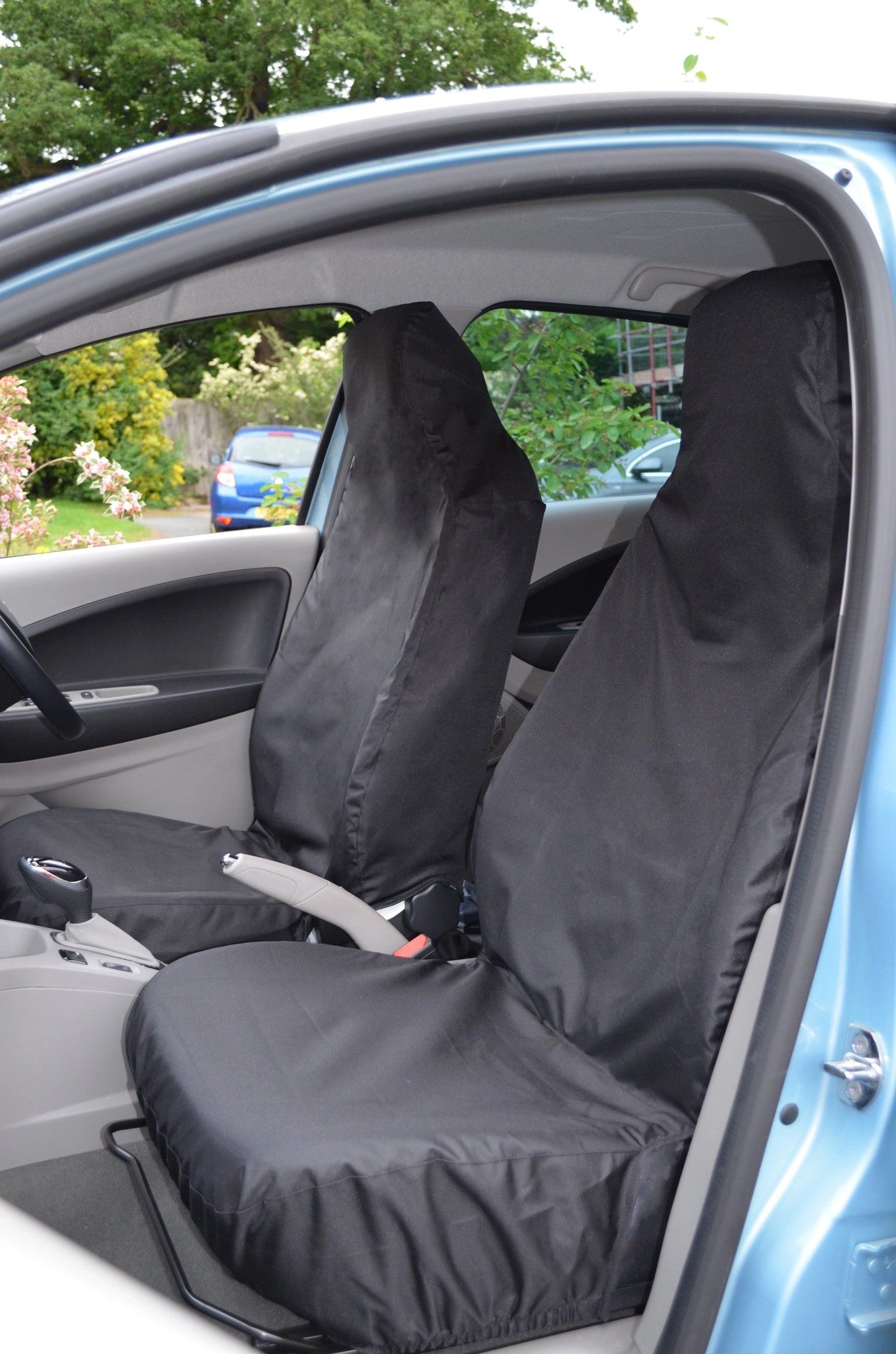 FitsRenaultZoe2013-2019TailoredWaterproofSeatCovers