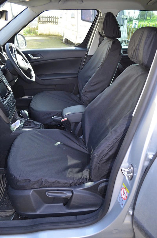FitsSkodaYeti2009-2017TailoredandWaterproofSeatCovers