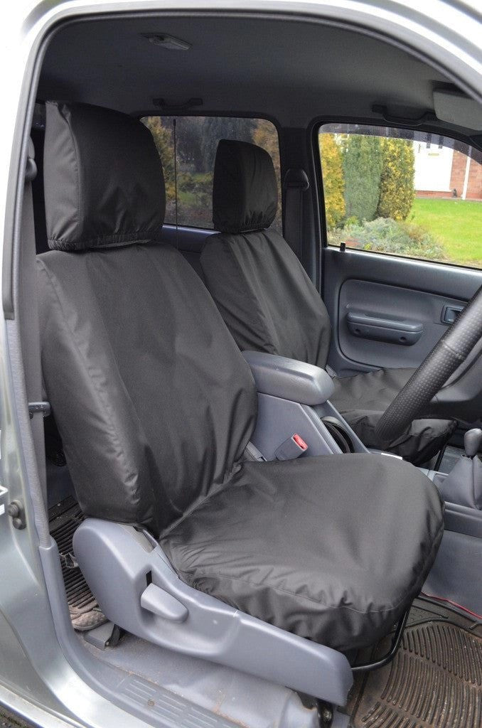 FitsToyotaHilux2002-2005SeatCovers