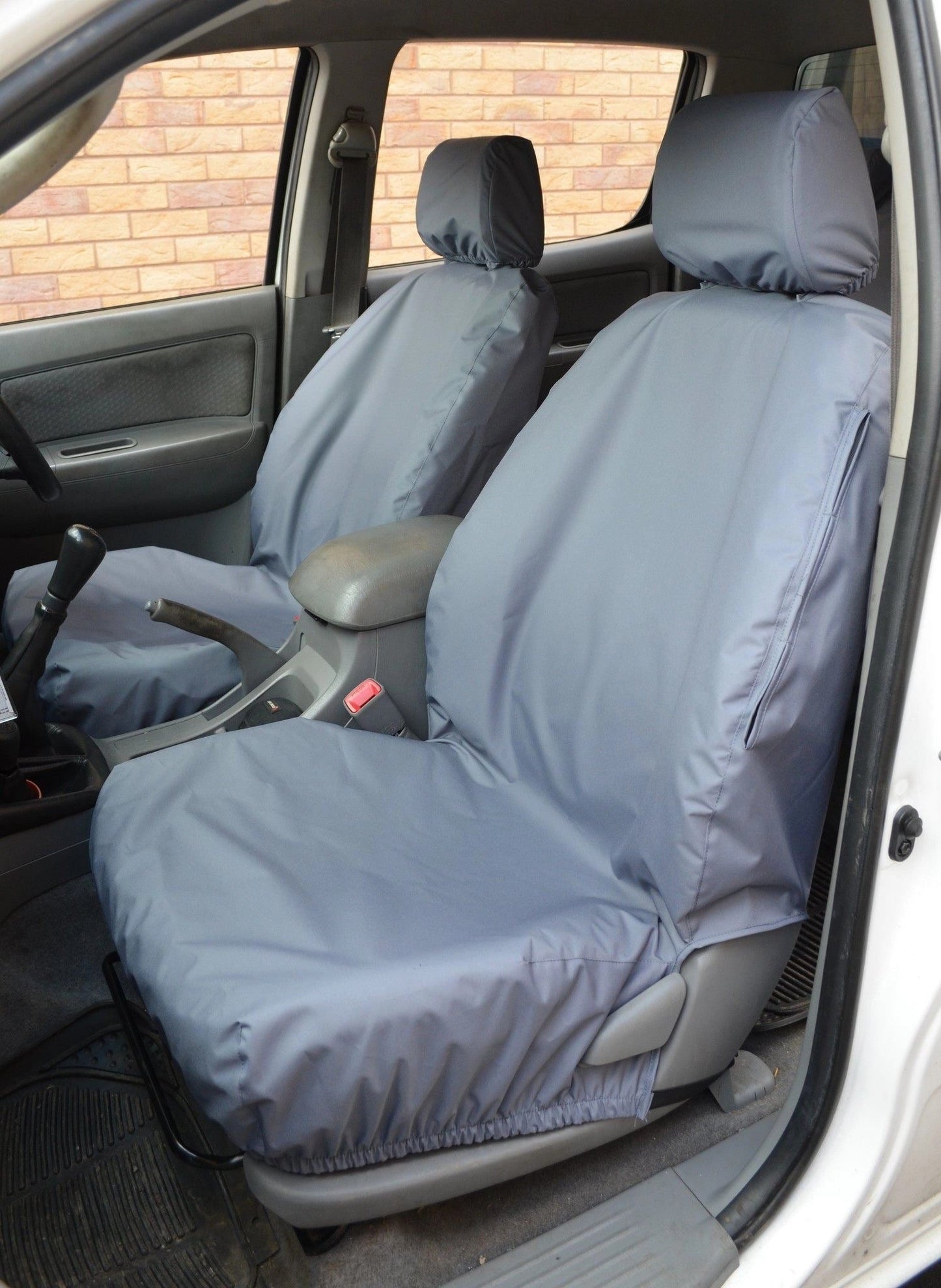 FitsToyotaHiluxInvincible2005-2016SeatCovers