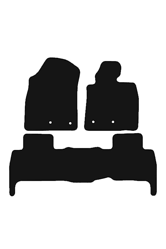 FitsToyotaLandCruiser2013-2020TailoredRubberMats