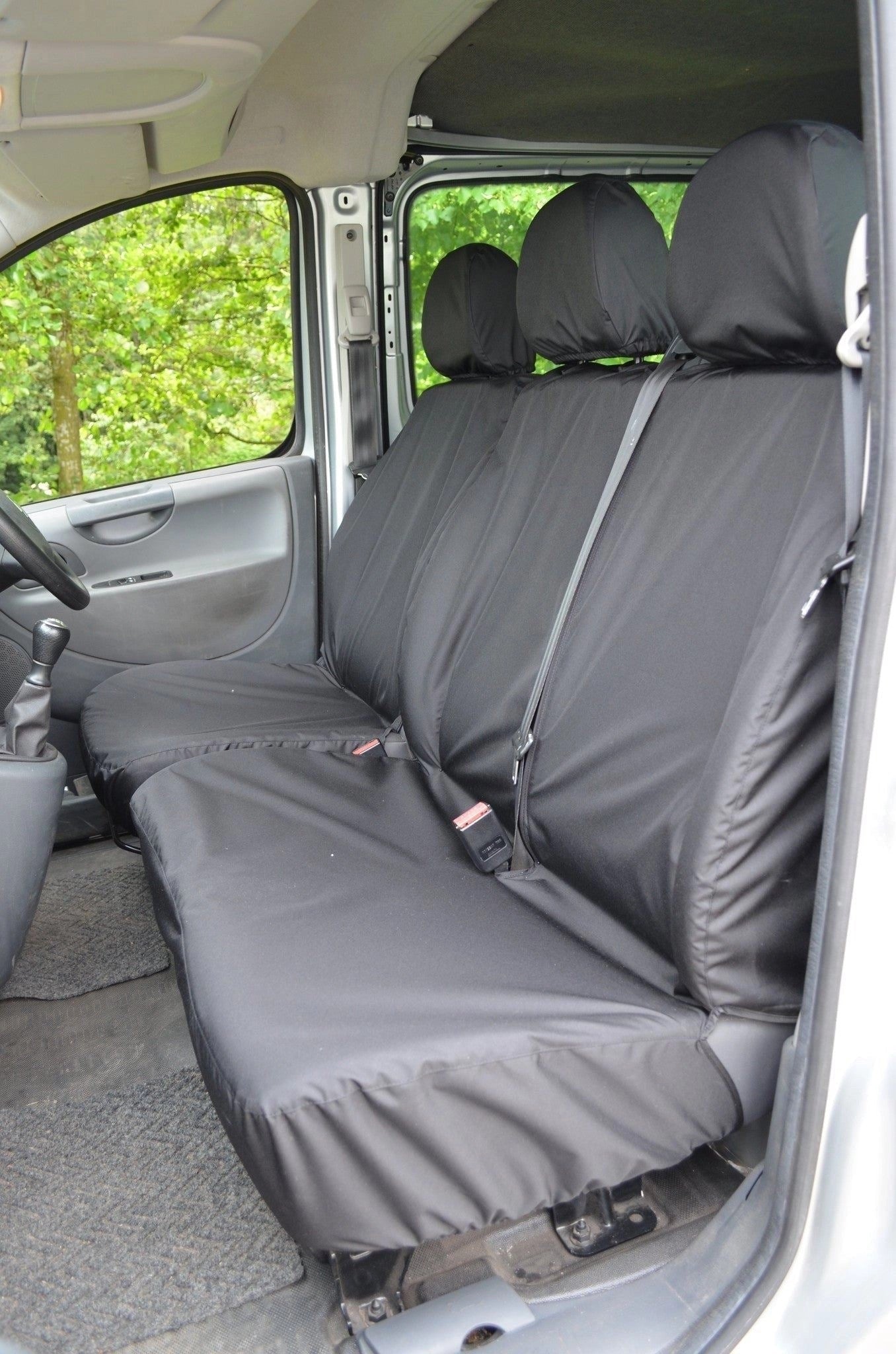 FitsToyotaProace2013-2016TailoredFrontSeatCovers