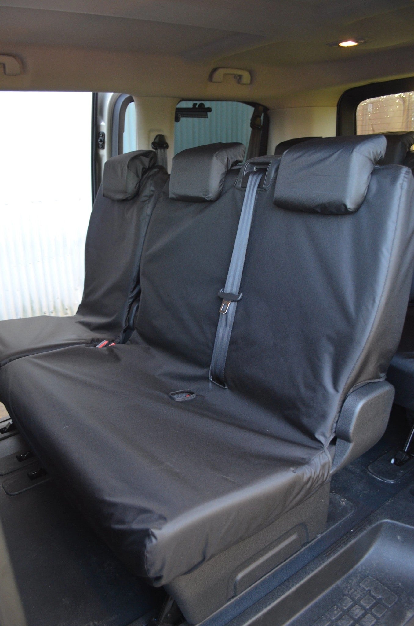 FitsToyotaProace2016+MinibusSeatCovers