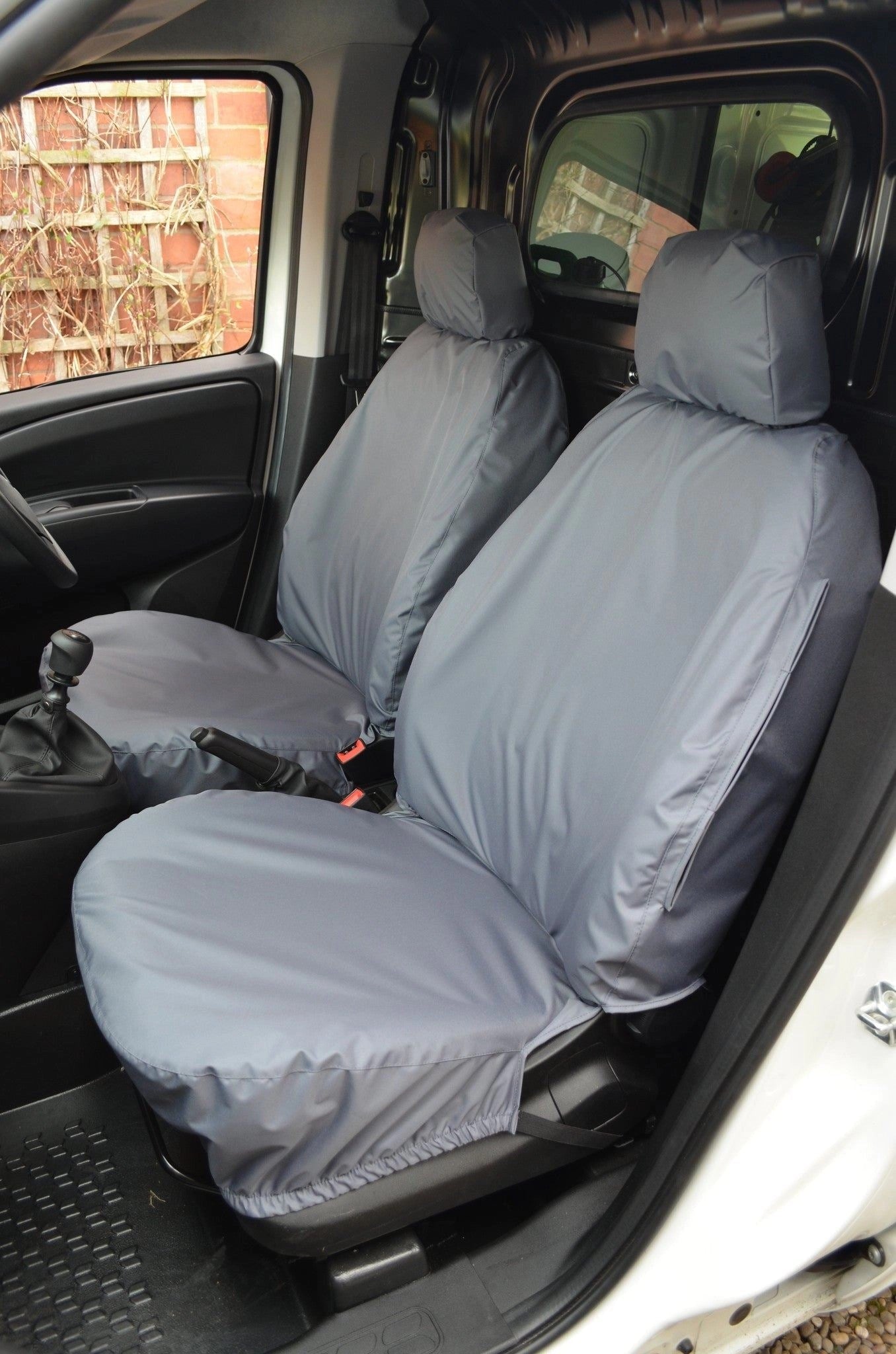 FitsVauxhallOpelComboVan2012-2018TailoredSeatCovers