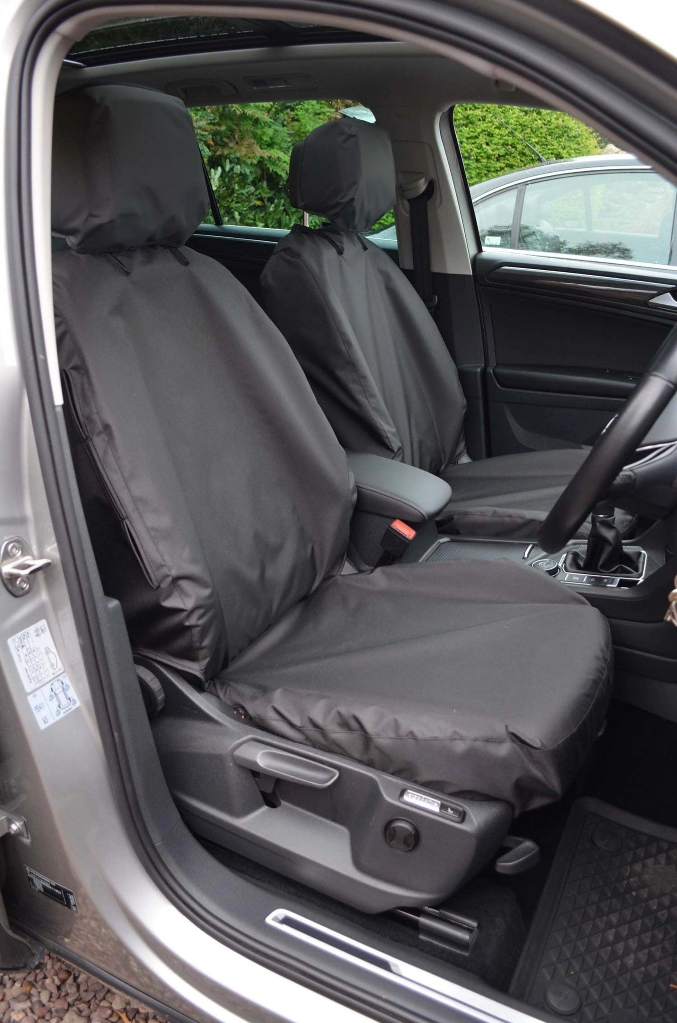 FitsVWVolkswagenTiguan2016+SeatCovers