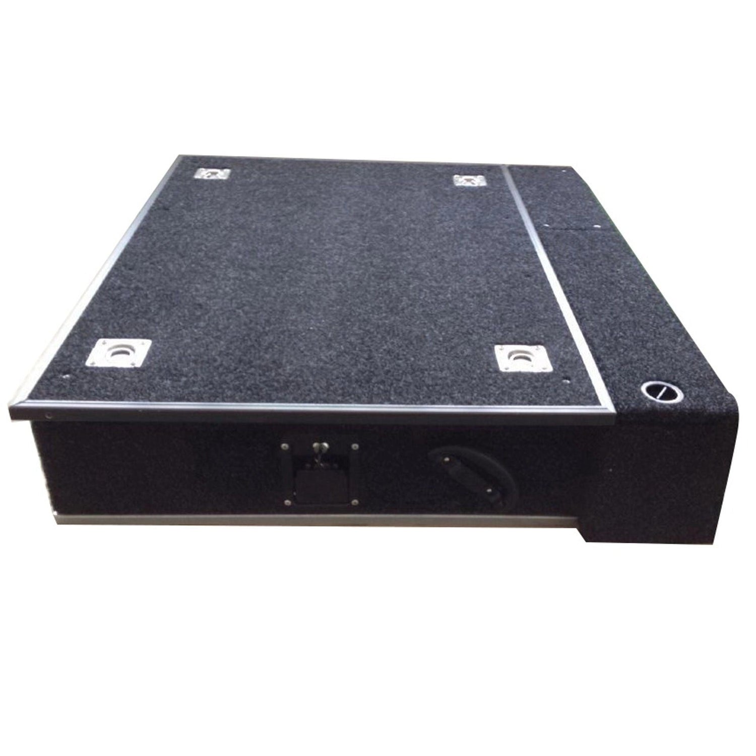 FixedCarpetTopSingleDrawer+SideWingKitforLandRoverDefender9071-16