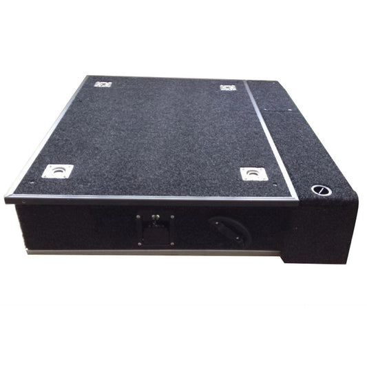 FixedCarpetTopSingleDrawer+SideWingKitforLandRoverDefender9071-16