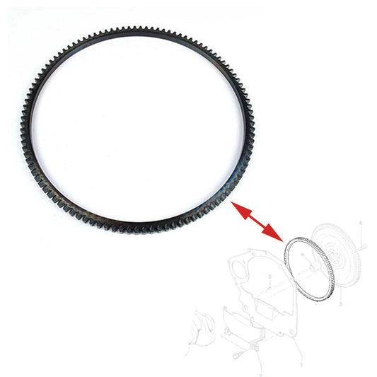 FlywheelRingGearFitsFordTransitMk3,Mk4,Mk5,1985-2000844F6384ba,6141306