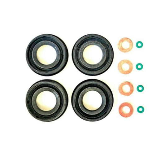 FordAudiVwSeatSkodaFuelInjectorSealWasherORingSet03L103070a